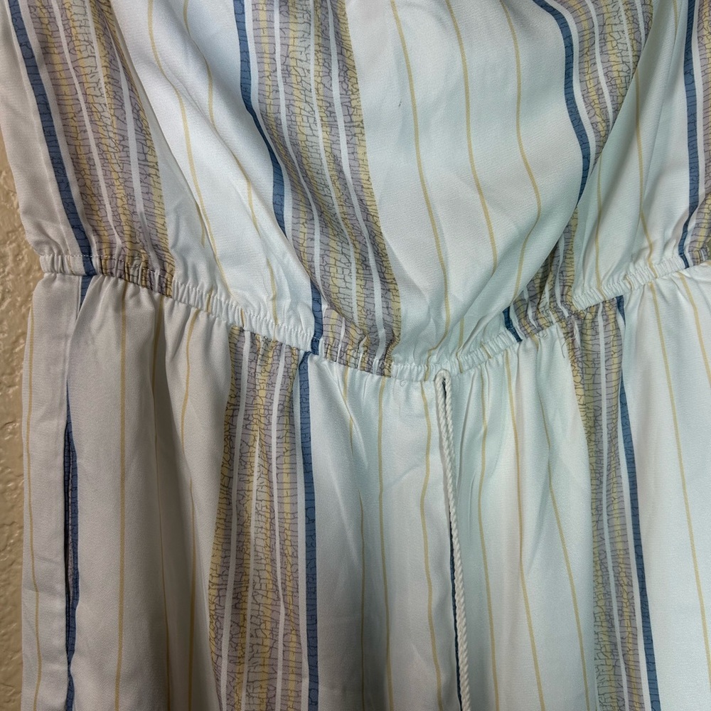 Cupshe Strapless Jumpsuit – Size S - Picture 7 of 10